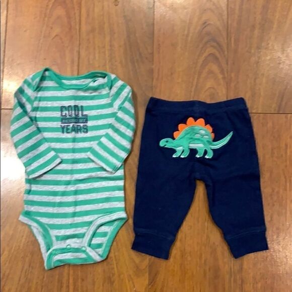 Carter’s Outfit 3 Months. Great Condition. - Picture 1 of 4